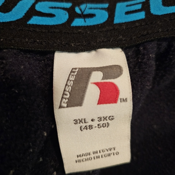 Russell Men's Sweatpants - Picture 2 of 2